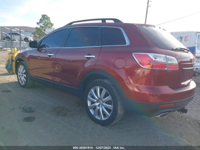 Photo 2 VIN: JM3TB3MAXA0201019 - MAZDA CX-9 