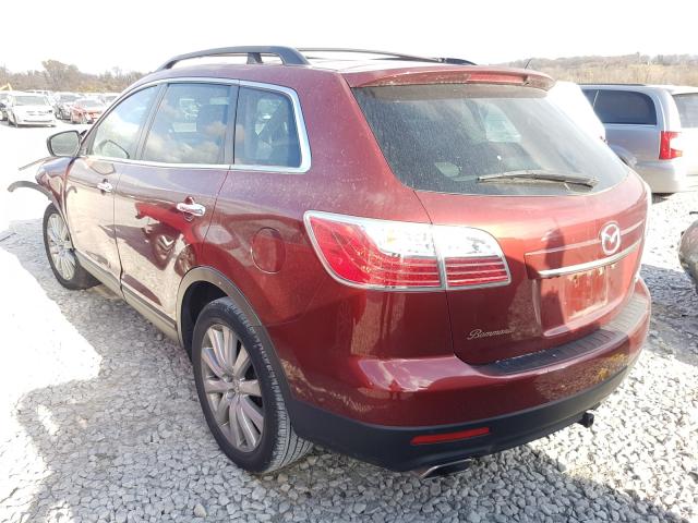 Photo 2 VIN: JM3TB3MAXA0203949 - MAZDA CX-9 