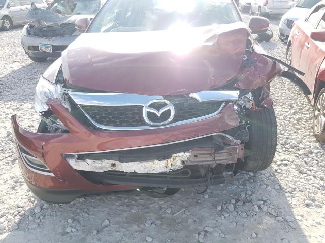 Photo 8 VIN: JM3TB3MAXA0203949 - MAZDA CX-9 