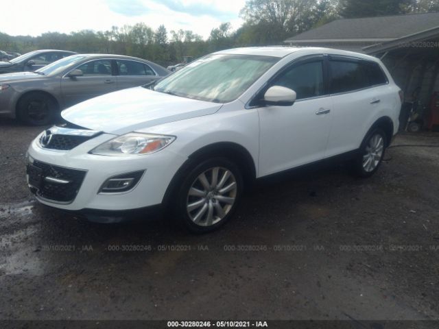 Photo 1 VIN: JM3TB3MAXA0230407 - MAZDA CX-9 