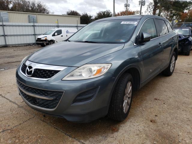 Photo 1 VIN: JM3TB3MV0A0207074 - MAZDA CX-9 