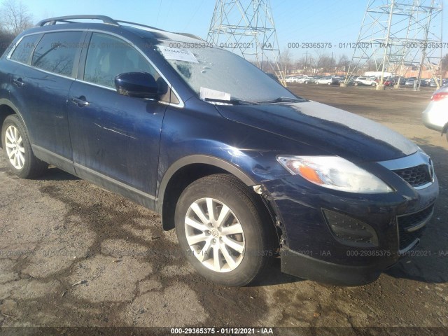 Photo 5 VIN: JM3TB3MV0A0210461 - MAZDA CX-9 