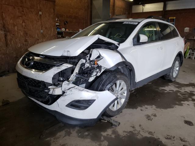 Photo 1 VIN: JM3TB3MV1A0206399 - MAZDA CX-9 