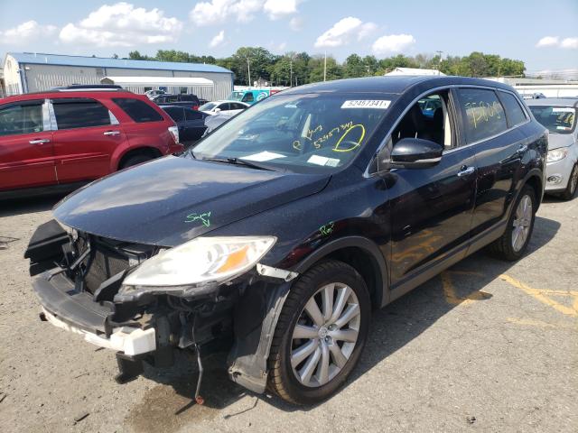 Photo 1 VIN: JM3TB3MV1A0218228 - MAZDA CX-9 