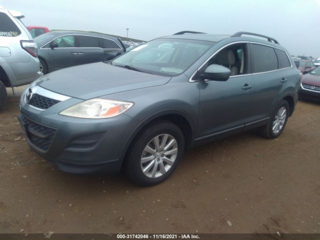 Photo 1 VIN: JM3TB3MV1A0221730 - MAZDA CX-9 