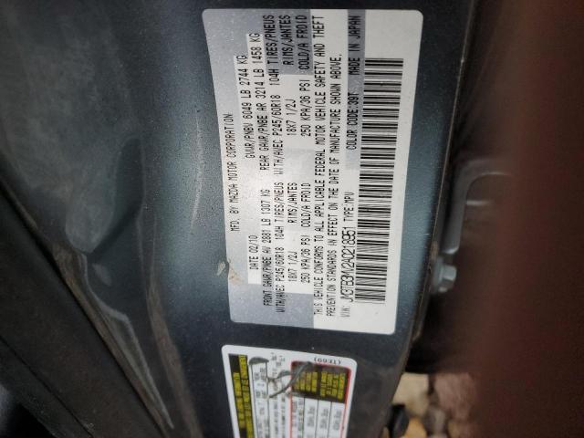 Photo 12 VIN: JM3TB3MV2A0218951 - MAZDA CX-9 