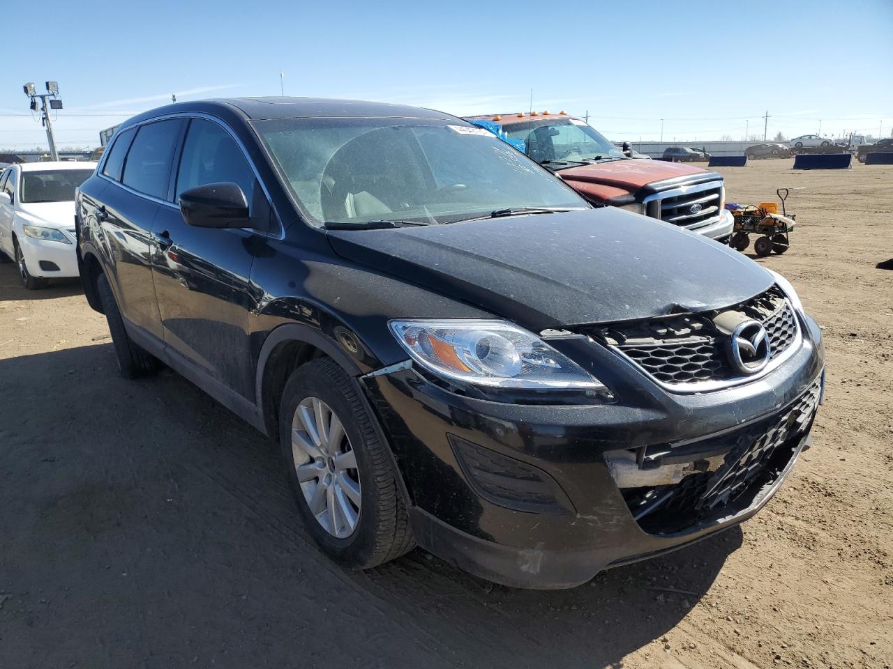 Photo 3 VIN: JM3TB3MV2A0237466 - MAZDA CX-9 