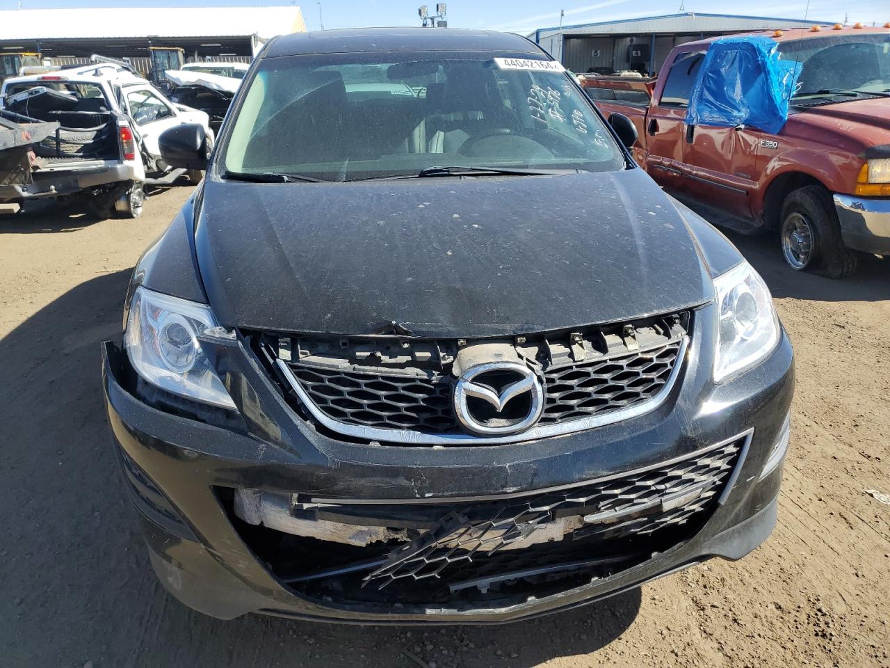 Photo 4 VIN: JM3TB3MV2A0237466 - MAZDA CX-9 