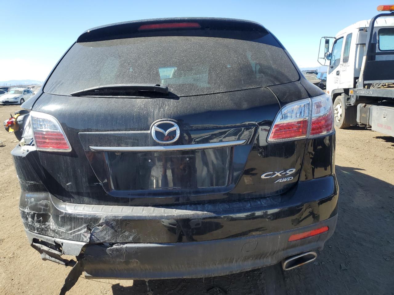 Photo 5 VIN: JM3TB3MV2A0237466 - MAZDA CX-9 