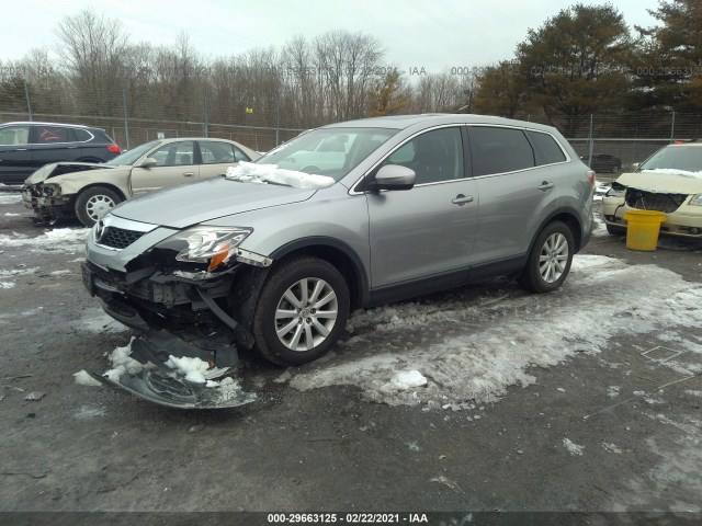 Photo 1 VIN: JM3TB3MV2A0237581 - MAZDA CX-9 