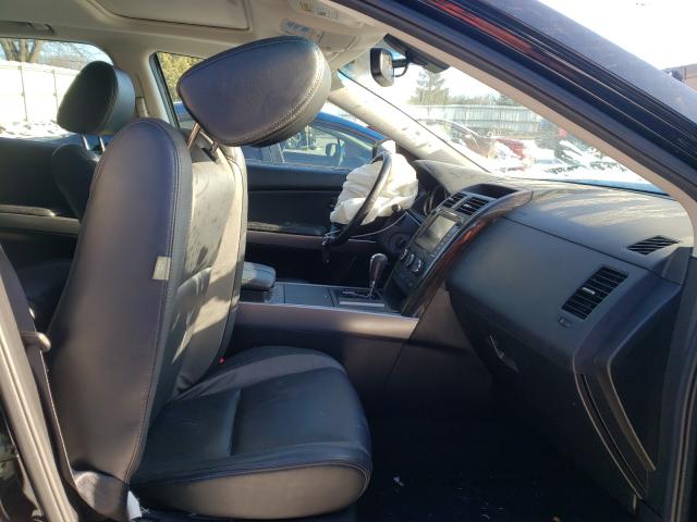 Photo 4 VIN: JM3TB3MV3A0223933 - MAZDA CX-9 