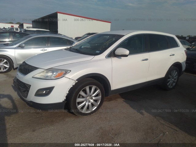 Photo 1 VIN: JM3TB3MV4A0212391 - MAZDA CX-9 