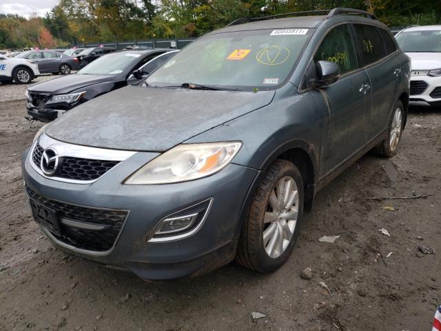 Photo 1 VIN: JM3TB3MV4A0213363 - MAZDA CX-9 