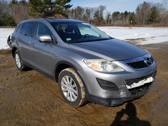 Photo 3 VIN: JM3TB3MV4A0230129 - MAZDA CX-9 