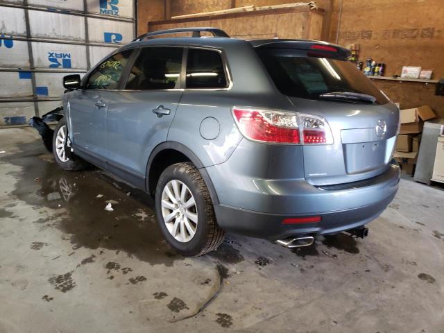 Photo 2 VIN: JM3TB3MV4A0237100 - MAZDA CX-9 