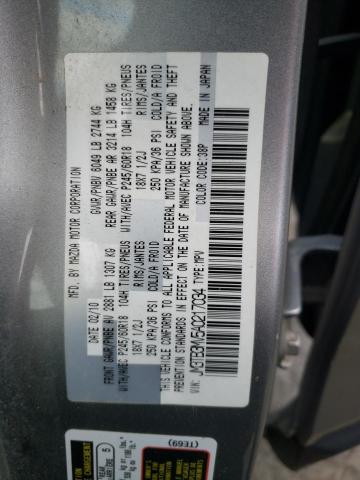 Photo 11 VIN: JM3TB3MV5A0217034 - MAZDA CX-9 