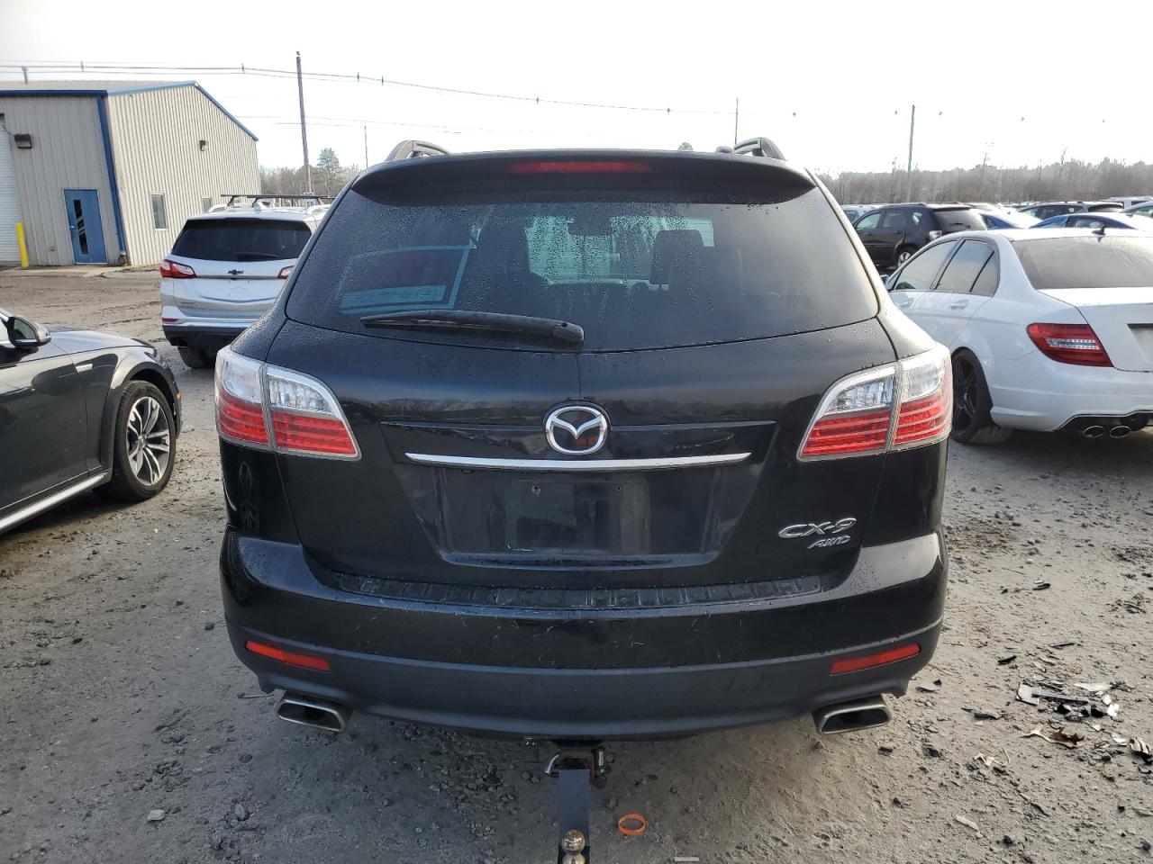 Photo 5 VIN: JM3TB3MV5A0217566 - MAZDA CX-9 