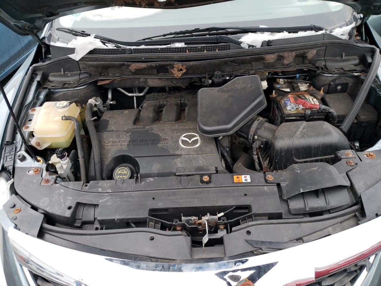 Photo 11 VIN: JM3TB3MV5A0234920 - MAZDA CX-9 