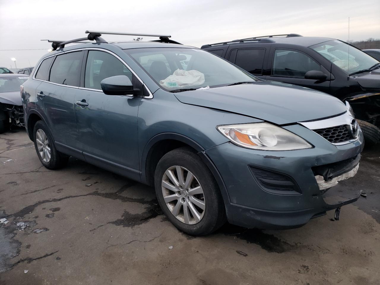 Photo 3 VIN: JM3TB3MV5A0234920 - MAZDA CX-9 