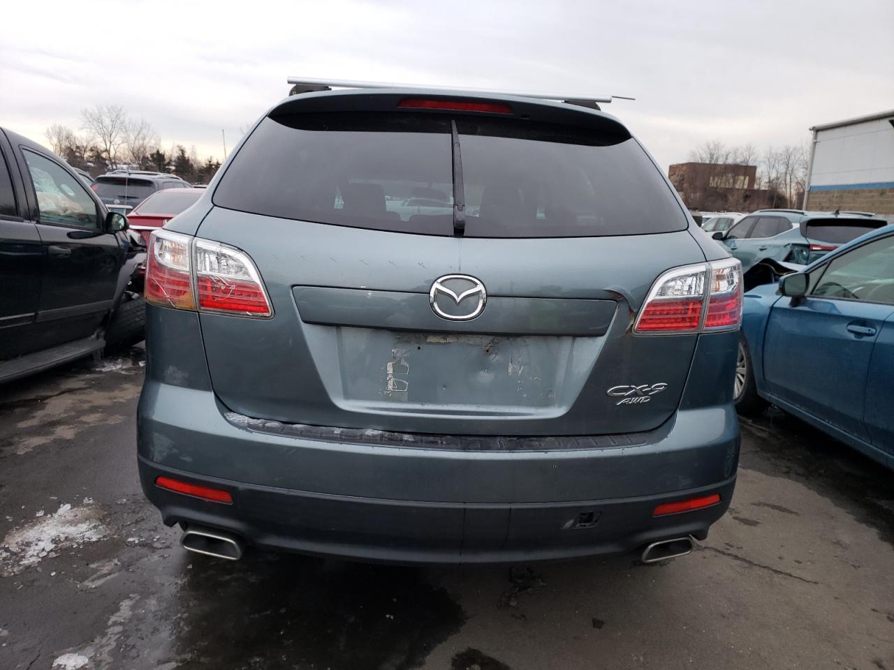 Photo 5 VIN: JM3TB3MV5A0234920 - MAZDA CX-9 