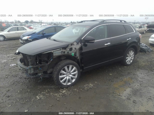 Photo 1 VIN: JM3TB3MV6A0211369 - MAZDA CX-9 