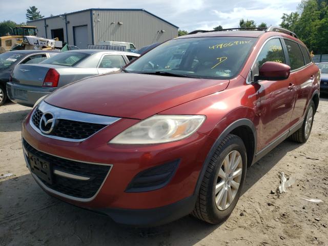 Photo 1 VIN: JM3TB3MV6A0230889 - MAZDA CX-9 