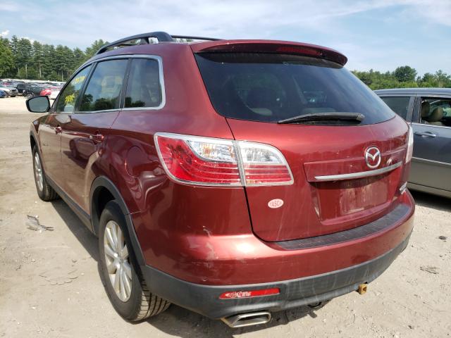 Photo 2 VIN: JM3TB3MV6A0230889 - MAZDA CX-9 