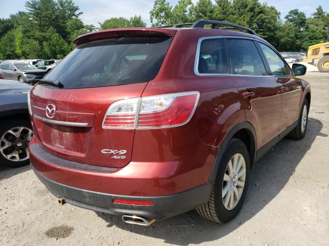 Photo 3 VIN: JM3TB3MV6A0230889 - MAZDA CX-9 