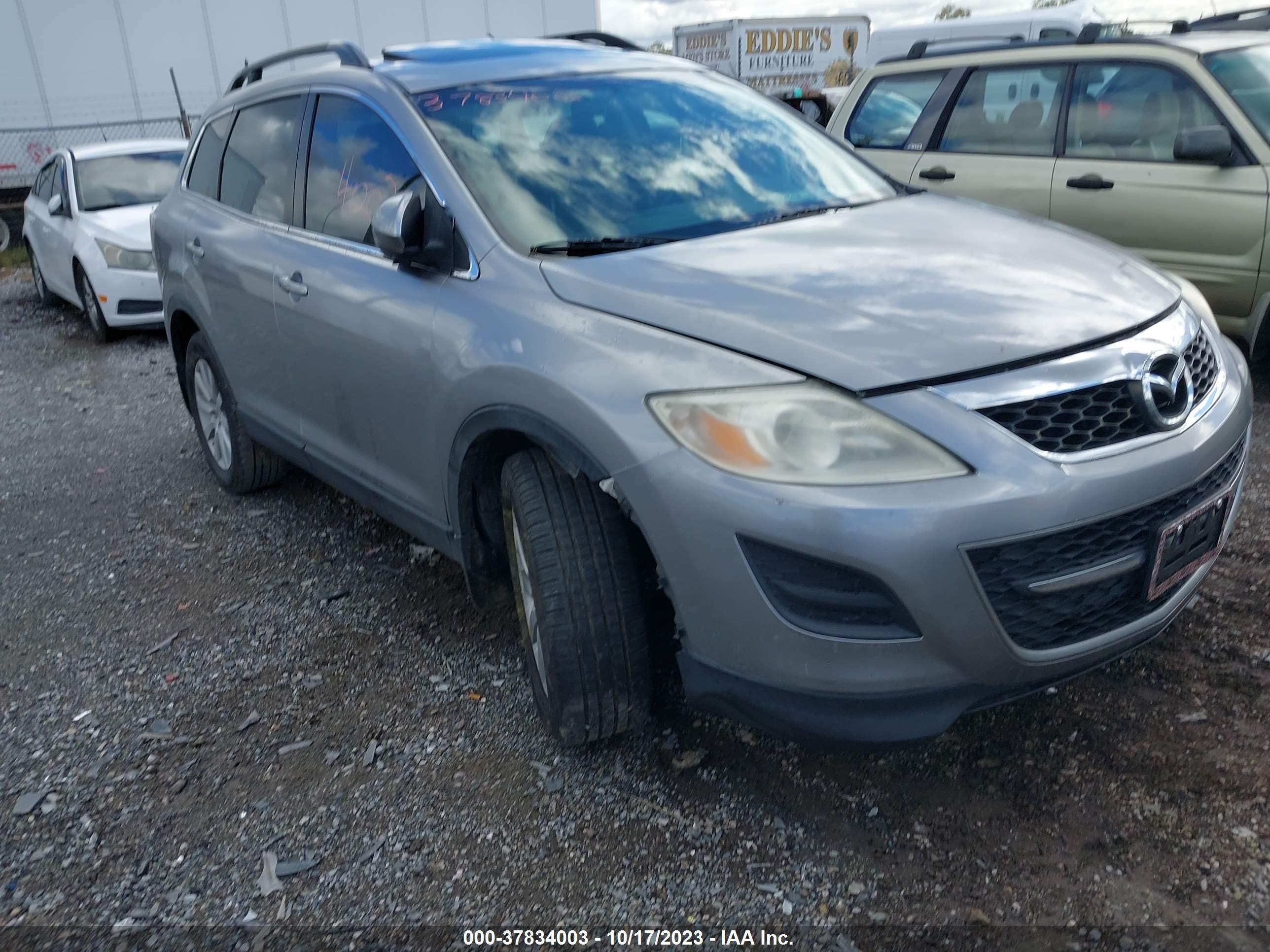 Photo 0 VIN: JM3TB3MV7A0200610 - MAZDA CX-9 