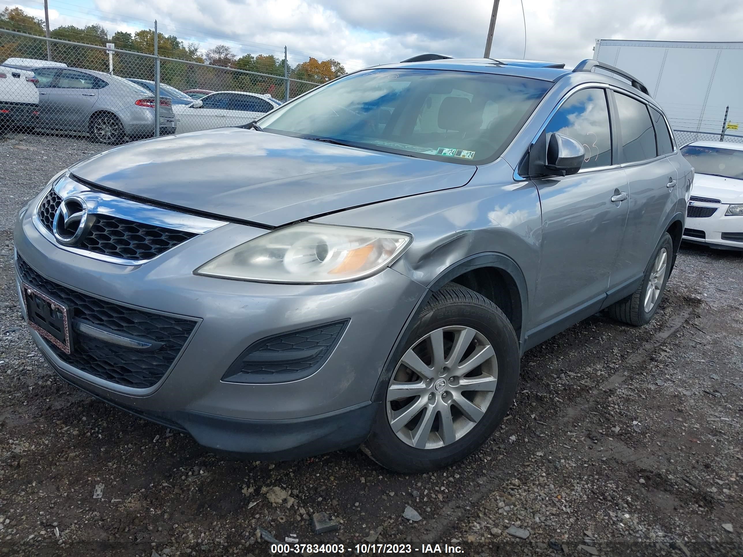 Photo 1 VIN: JM3TB3MV7A0200610 - MAZDA CX-9 