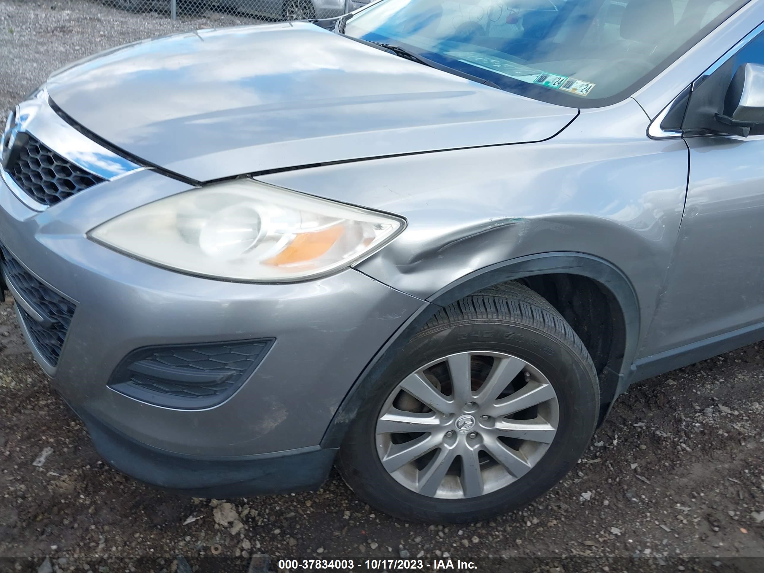 Photo 5 VIN: JM3TB3MV7A0200610 - MAZDA CX-9 