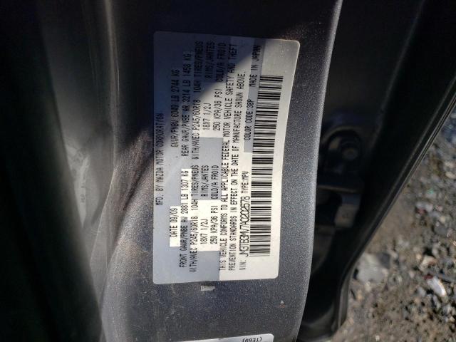 Photo 12 VIN: JM3TB3MV7A0202678 - MAZDA CX-9 