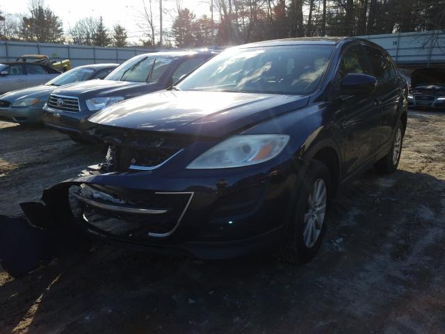 Photo 1 VIN: JM3TB3MV7A0206858 - MAZDA CX-9 