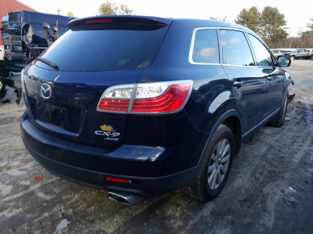 Photo 3 VIN: JM3TB3MV7A0206858 - MAZDA CX-9 