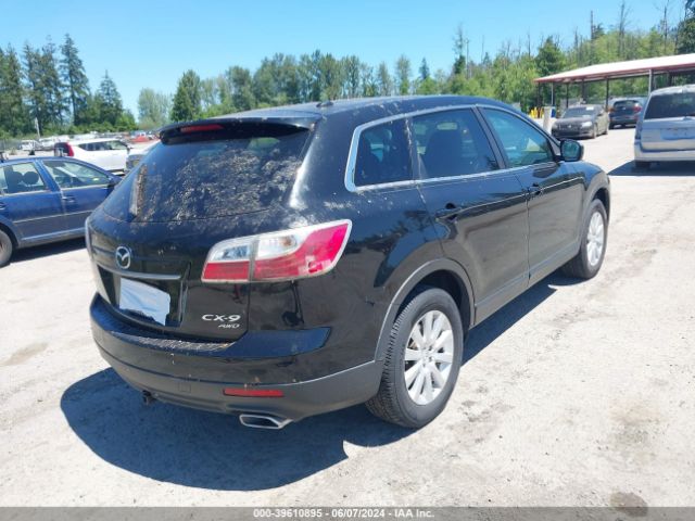 Photo 3 VIN: JM3TB3MV7A0209162 - MAZDA CX-9 