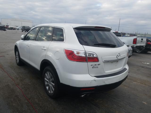 Photo 2 VIN: JM3TB3MV7A0212577 - MAZDA CX-9 