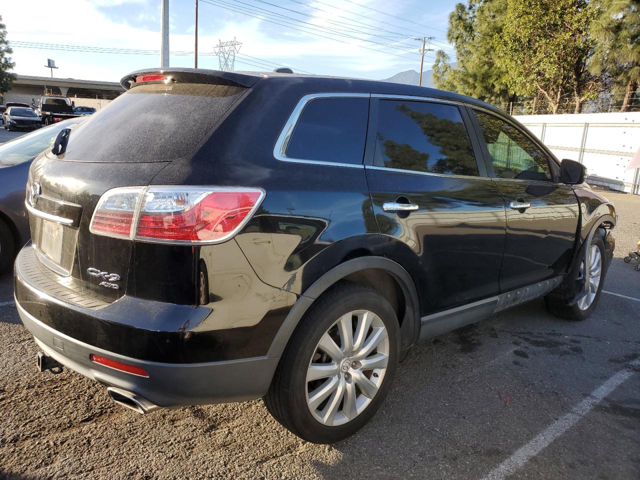 Photo 2 VIN: JM3TB3MV7A0217150 - MAZDA CX-9 