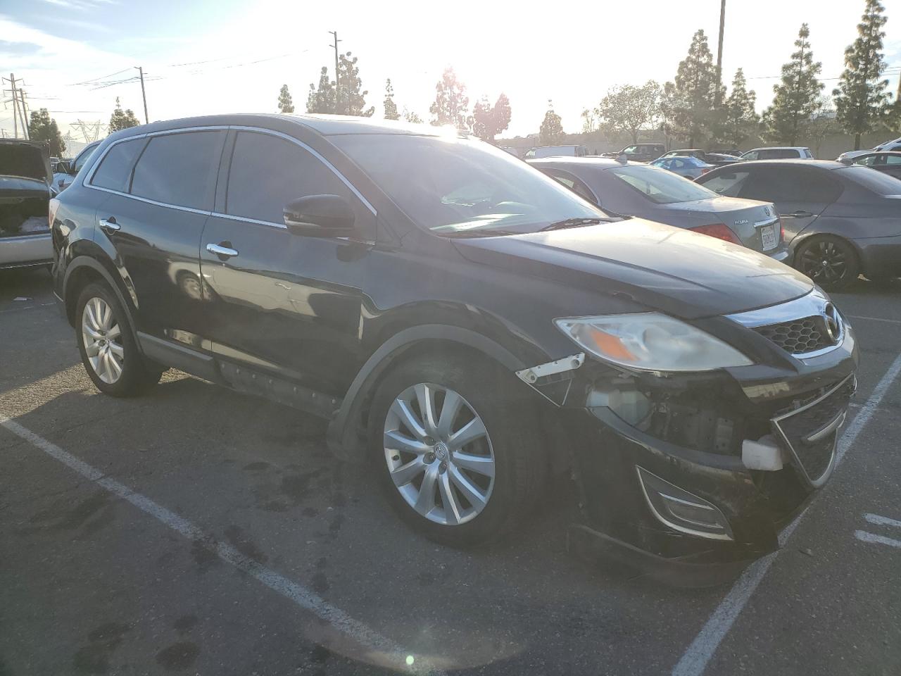 Photo 3 VIN: JM3TB3MV7A0217150 - MAZDA CX-9 