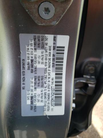 Photo 12 VIN: JM3TB3MV7A0218377 - MAZDA CX-9 