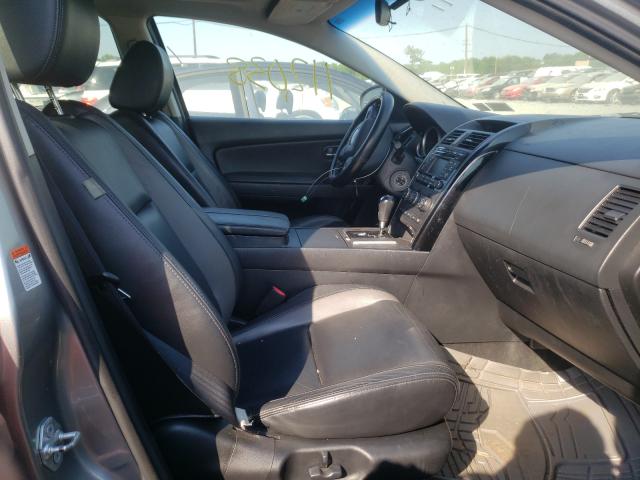 Photo 4 VIN: JM3TB3MV9A0206571 - MAZDA CX-9 