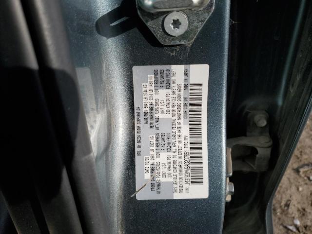 Photo 12 VIN: JM3TB3MV9A0207851 - MAZDA CX-9 