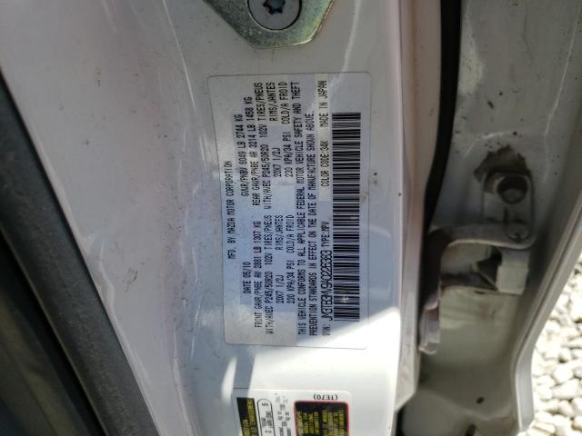 Photo 12 VIN: JM3TB3MV9A0226383 - MAZDA CX-9 