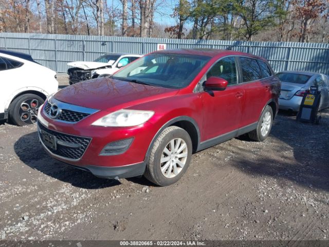 Photo 1 VIN: JM3TB3MV9A0226822 - MAZDA CX-9 