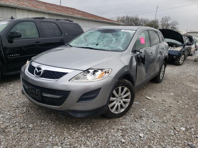 Photo 1 VIN: JM3TB3MVXA0200374 - MAZDA CX-9 