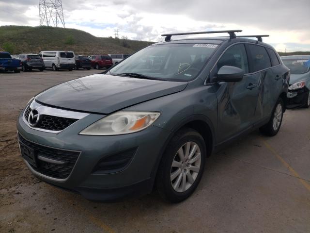 Photo 1 VIN: JM3TB3MVXA0213125 - MAZDA CX-9 