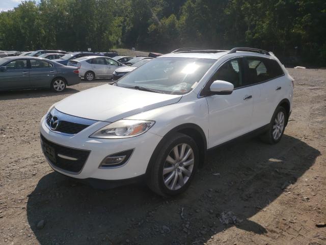 Photo 1 VIN: JM3TB3MVXA0237053 - MAZDA CX-9 