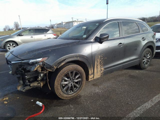 Photo 1 VIN: JM3TCABY0L0409088 - MAZDA CX-9 