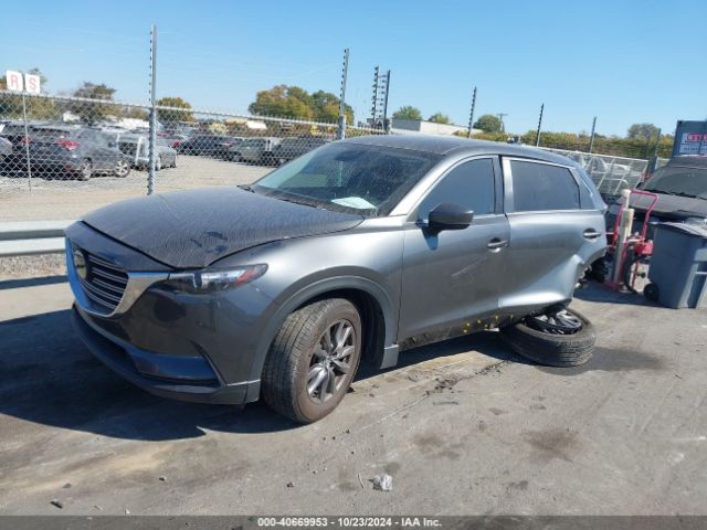 Photo 1 VIN: JM3TCABY0L0410340 - MAZDA CX-9 