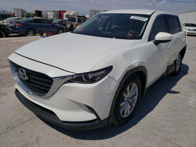 Photo 1 VIN: JM3TCABY1G0124227 - MAZDA CX-9 TOURI 