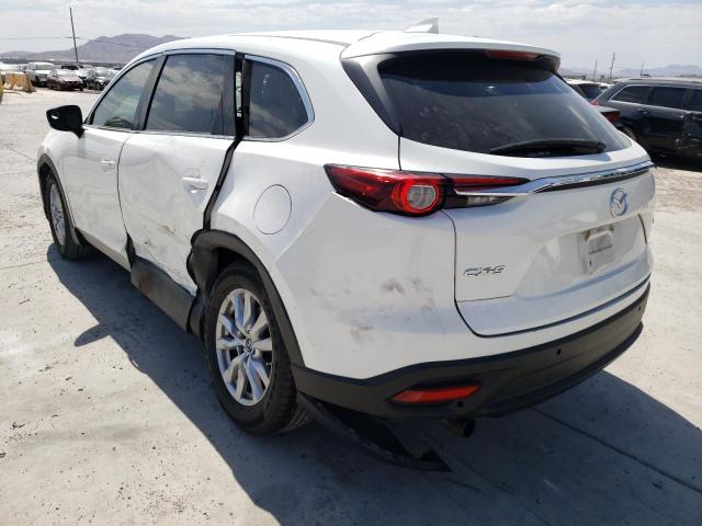 Photo 2 VIN: JM3TCABY1G0124227 - MAZDA CX-9 TOURI 